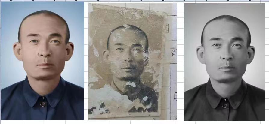 迁西老照片模糊修复-21